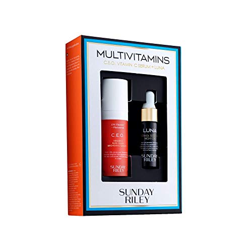 Sunday Riley Multivitamins Kit, 2 count