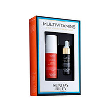 
                        
                          Load image into Gallery viewer, Sunday Riley Multivitamins Kit, 2 count
                        
                      