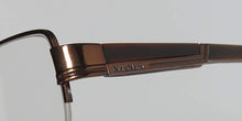 
                        
                          Load image into Gallery viewer, Max Mara 1085 Womens/Ladies Designer Half-rim Spring Hinges Brand Exclusive Collectible Eyeglasses/Eyewear
                        
                      