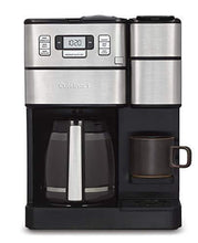 
                        
                          Cargar imagen en el visor de la galería, Cuisinart SS-GB1 Coffee Center Grind &amp; Brew Plus Silver, 10.75"(L) x 11.73"(W) x 15.93"(H) - JOY2ESpree
                        
                      