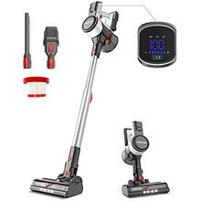 
                        
                          Muat gambar ke penampil Galeri, Evereze Cordless Vacuum Cleaner Stick Vacuum Cleaner with 25000Pa Powerful Suction - JOY2ESpree
                        
                      