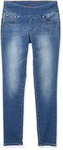 
                        
                          गैलरी व्यूवर में इमेज लोड करें, Jag Jeans Women's Nora Knit Pull on Skinny Fit Jean
                        
                      