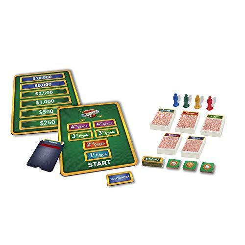Hasbro Gaming are You Smarter Than a 5th Grader Board Game for Kids Ages 8 & Up - JOY2ESpree