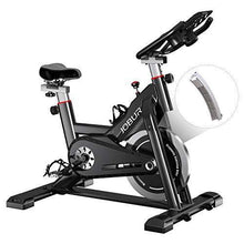 
                        
                          Muat gambar ke penampil Galeri, JOBUR Belt Drive Cycle Bike with Magnetic Resistance Exercise Bikes - JOY2ESpree
                        
                      
