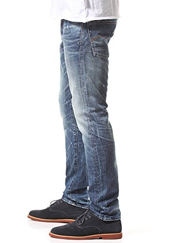 G-Star 3301 Tapered Jean - Medium Aged - Mens