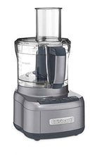
                        
                          Cargar imagen en el visor de la galería, Cuisinart FP-8GMP1 Elemental 8-Cup Food Processor, Gunmetal - JOY2ESpree
                        
                      