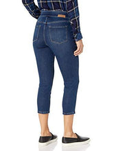 
                        
                          Load image into Gallery viewer, Jag Jeans Women's Petite Maya Skinny Pull on Crop Jean
                        
                      