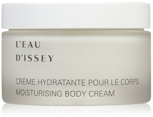 Issey Miyake L'eau D'issey By Issey Miyake For Women. Body Cream 7-Ounces