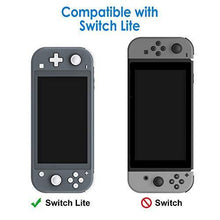 
                        
                          將圖片載入圖庫檢視器 JETech Protective Case for Nintendo Switch Lite 2019, Grip Cover with Shock-Absorption and Anti-Scratch Design, HD Clear - JOY2ESpree
                        
                      