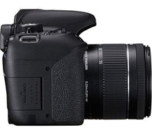 
                        
                          Muat gambar ke penampil Galeri, Canon EOS 800D/Rebel T7i Digital SLR Camera with 18-55 is STM Lens Black + 16GB Memory Card
                        
                      
