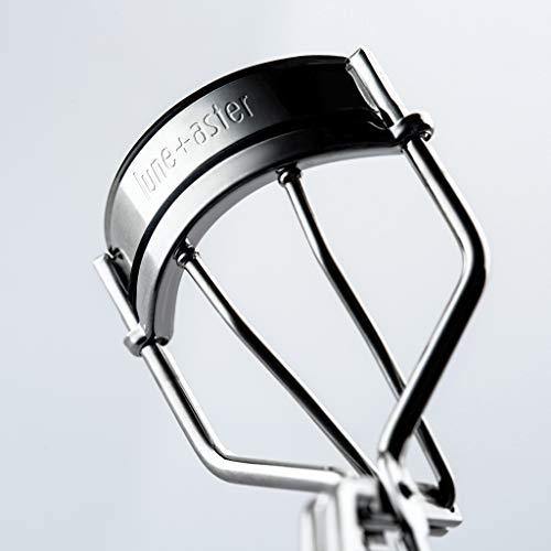 Lune+Aster PowerLash Eyelash Curler - Japanese designed eyelash curler creates maximum lift for the appearance of longer lashes
