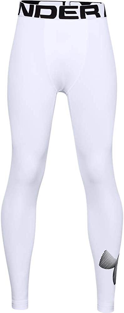 Under Armour Boys' ColdGear Armour Leggings - JOY2ESpree