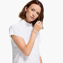 
                        
                          Muat gambar ke penampil Galeri, SWAROVSKI Women's Infinity Bracelet Collection, Rose Gold Tone &amp; Rhodium Finish - JOY2ESpree
                        
                      