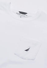 
                        
                          画像をギャラリービューアに読み込む, Nautica Men's Solid Crew Neck Short-Sleeve Pocket T-Shirt - JOY2ESpree
                        
                      