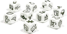 
                        
                          गैलरी व्यूवर में इमेज लोड करें, Asmodee The Creativity Hub Rory's Story Cubes Max Voyages - JOY2ESpree
                        
                      