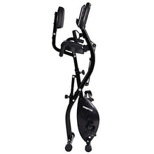 
                        
                          Muat gambar ke penampil Galeri, Folding Exercise Bike Indoor Cycling Bike Magnetic Resistance Upright - JOY2ESpree
                        
                      