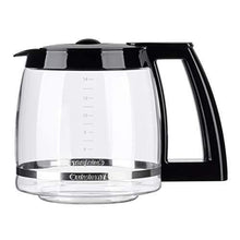 
                        
                          गैलरी व्यूवर में इमेज लोड करें, Cuisinart DCC-T20 14-Cup Programmable Coffeemaker Touchscreen, Black - JOY2ESpree
                        
                      