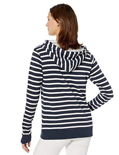 Jag Jeans Women's Edie Zip Up Hoodie