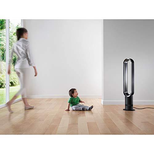 Dyson Cool AM07 Mini Air Multiplier Tower Fan White/Silver - JOY2ESpree