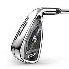 
                        
                          गैलरी व्यूवर में इमेज लोड करें, Wilson Staff Golf D7 Graphite Iron Set, Men's Right Hand, Regular Flex 5-PW, GW - JOY2ESpree
                        
                      
