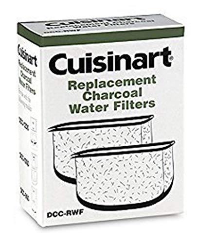 Cuisinart Replacement Charcoal Water Filters (Set of 2) (1) - JOY2ESpree