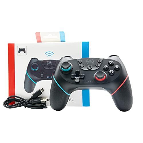 Bluetooth Wireless Controller for Nintendo Switch Controllers Joystick Controller for Switch Controllers with Dual Vibrations and Motion Sensors - JOY2ESpree