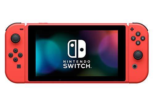 Nintendo Switch - Mario Red & Blue Edition - Switch - JOY2ESpree