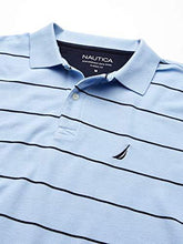 
                        
                          Muat gambar ke penampil Galeri, Nautica Men's Classic Short Sleeve Striped Polo T-Shirt - JOY2ESpree
                        
                      