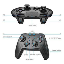 
                        
                          Load image into Gallery viewer, Powerextra Wireless Controller for Nintendo Switch - JOY2ESpree
                        
                      