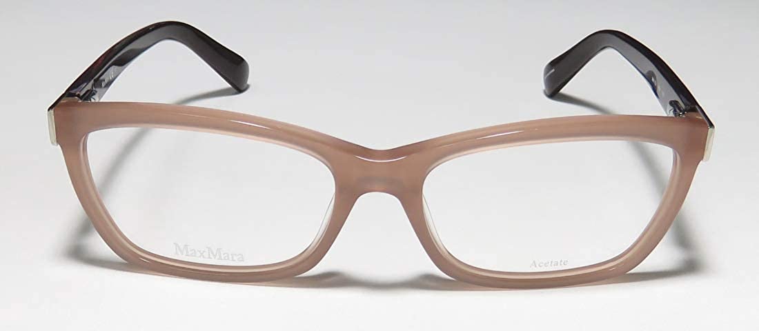 Max Mara 1151 Womens/Ladies Designer Full-rim Simple & Elegant Eyeglasses/Eyeglass Frame
