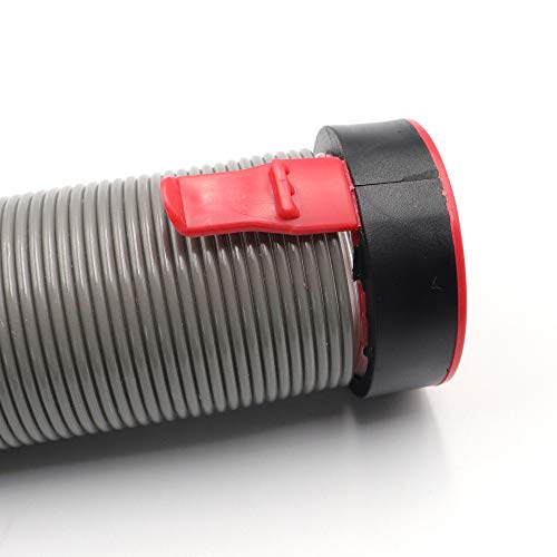 Vacuum Replacement Part Hose Handle for Dyson DC40 DC41 Long Stretch Extension Iron Hose Assembly Vacuum Cleaner Part # 920765-03 Attachment - JOY2ESpree