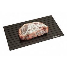 
                        
                          將圖片載入圖庫檢視器 Cuisinart CDT-010 BBQ Defrosting Tray, Black - JOY2ESpree
                        
                      