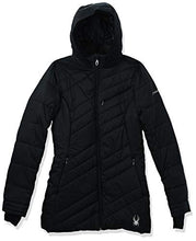 
                        
                          Load image into Gallery viewer, Spyder Women's Siren Long Jacket
                        
                      