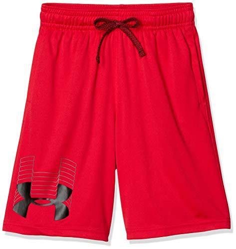 Under Armour Boys' Prototype Logo Shorts