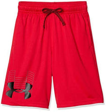 
                        
                          將圖片載入圖庫檢視器 Under Armour Boys' Prototype Logo Shorts
                        
                      