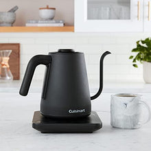 
                        
                          Cargar imagen en el visor de la galería, Cuisinart GK-1 Digital Gooseneck Kettle, black, 1.0 liter - JOY2ESpree
                        
                      