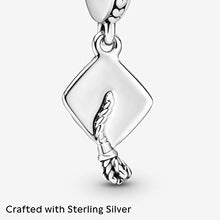 
                        
                          画像をギャラリービューアに読み込む, Pandora Jewelry Graduation Sterling Silver Charm - JOY2ESpree
                        
                      