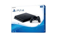 
                        
                          Muat gambar ke penampil Galeri, PlayStation 4 Slim 1TB Console - Black (Renewed) - JOY2ESpree
                        
                      