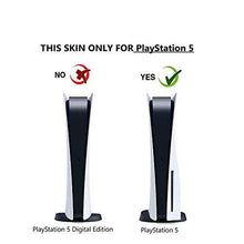 
                        
                          画像をギャラリービューアに読み込む, Skin Stickers Cover for Playstation 5 Console,PS5 Dualsense Controller Decal - JOY2ESpree
                        
                      
