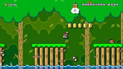Super Mario Maker 2 - Nintendo Switch - JOY2ESpree