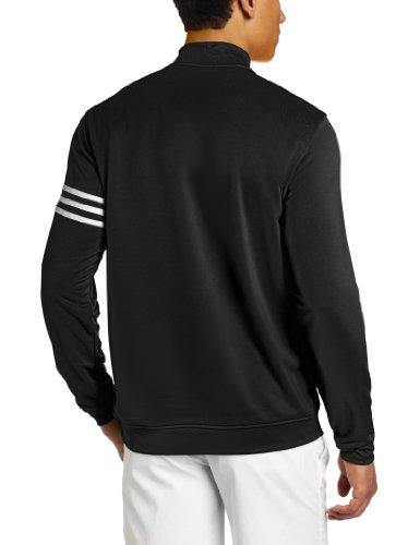 adidas Golf Men's Climalite 3-Stripes Pullover - JOY2ESpree