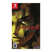 
                        
                          Load image into Gallery viewer, Shin Megami Tensei III: Nocturne HD Remaster - Nintendo Switch - JOY2ESpree
                        
                      