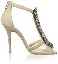 
                        
                          画像をギャラリービューアに読み込む, JIMMY CHOO Women's Fortune Sue Sandal
                        
                      