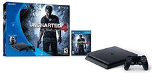 
                        
                          Muat gambar ke penampil Galeri, PlayStation 4 Slim 500GB Console - Uncharted 4 Bundle Discontinued - JOY2ESpree
                        
                      