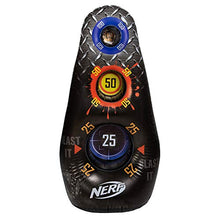 
                        
                          Load image into Gallery viewer, NERF Inflatable Target, 4’ Tall Practice Device – 3 Score Zones, Water Filled Base – Great for Outdoor &amp; Indoor Play
                        
                      