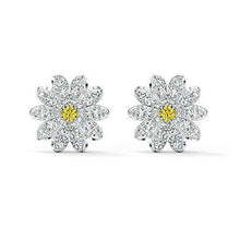 
                        
                          画像をギャラリービューアに読み込む, Swarovski Eternal Flower Stud Pierced Earrings - JOY2ESpree
                        
                      