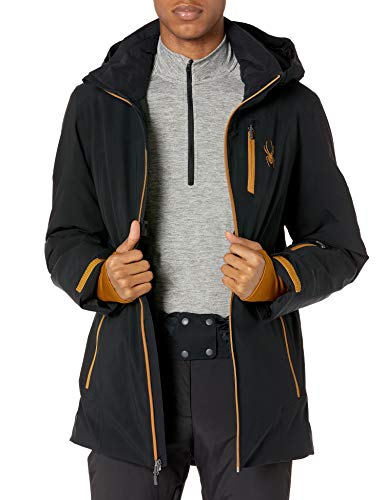 Spyder Active Sports Men's Trigger Gore-TEX Ski Jacket
