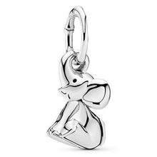 
                        
                          Muat gambar ke penampil Galeri, Pandora Jewelry Elephant Dangle Sterling Silver Charm - JOY2ESpree
                        
                      