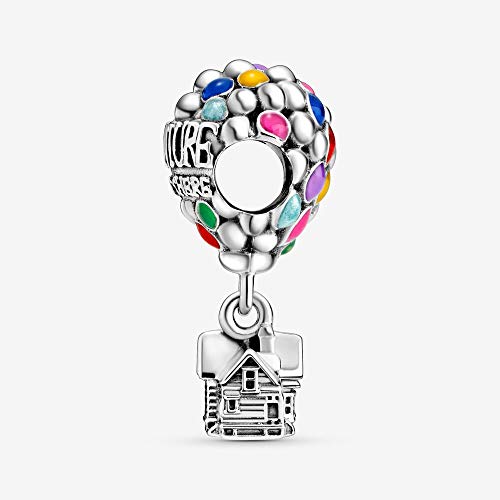 PANDORA Disney, Up House & Balloons - JOY2ESpree