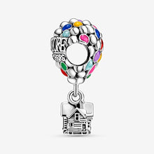 
                        
                          Load image into Gallery viewer, PANDORA Disney, Up House &amp; Balloons - JOY2ESpree
                        
                      